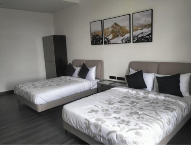 Aparthotel Atmosfera Bengaluru, India Zewnętrze zdjęcie