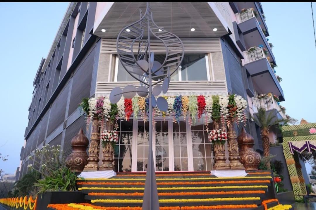 Aparthotel Atmosfera Bengaluru, India Zewnętrze zdjęcie