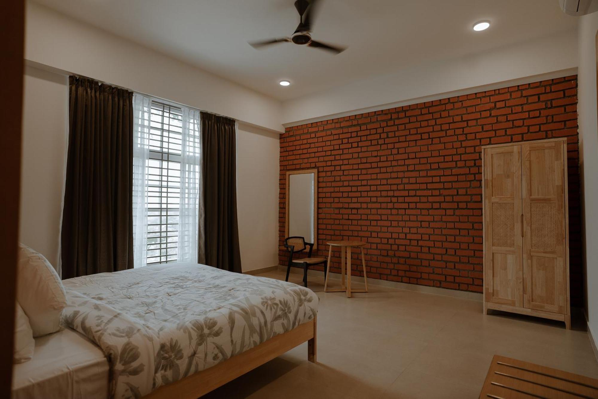 Aparthotel Atmosfera Bengaluru, India Zewnętrze zdjęcie