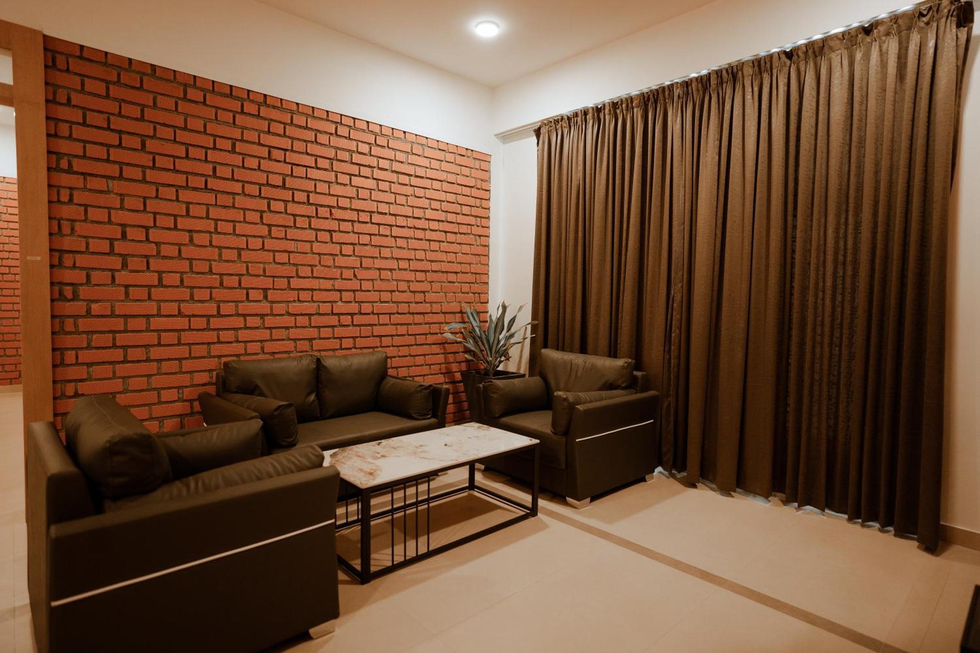 Aparthotel Atmosfera Bengaluru, India Zewnętrze zdjęcie