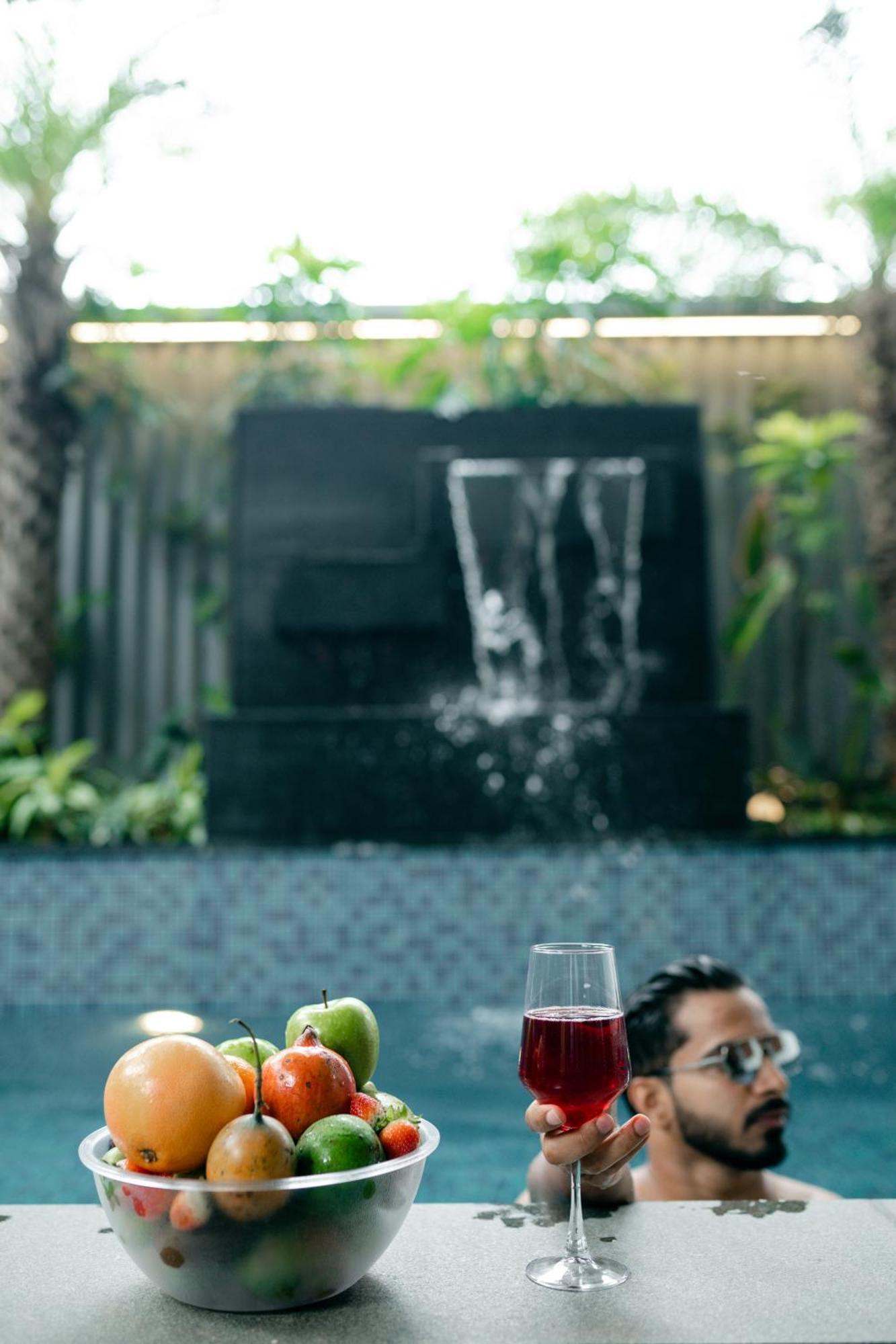 Aparthotel Atmosfera Bengaluru, India Zewnętrze zdjęcie